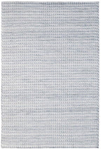 Arden Snow Flatweave Rug