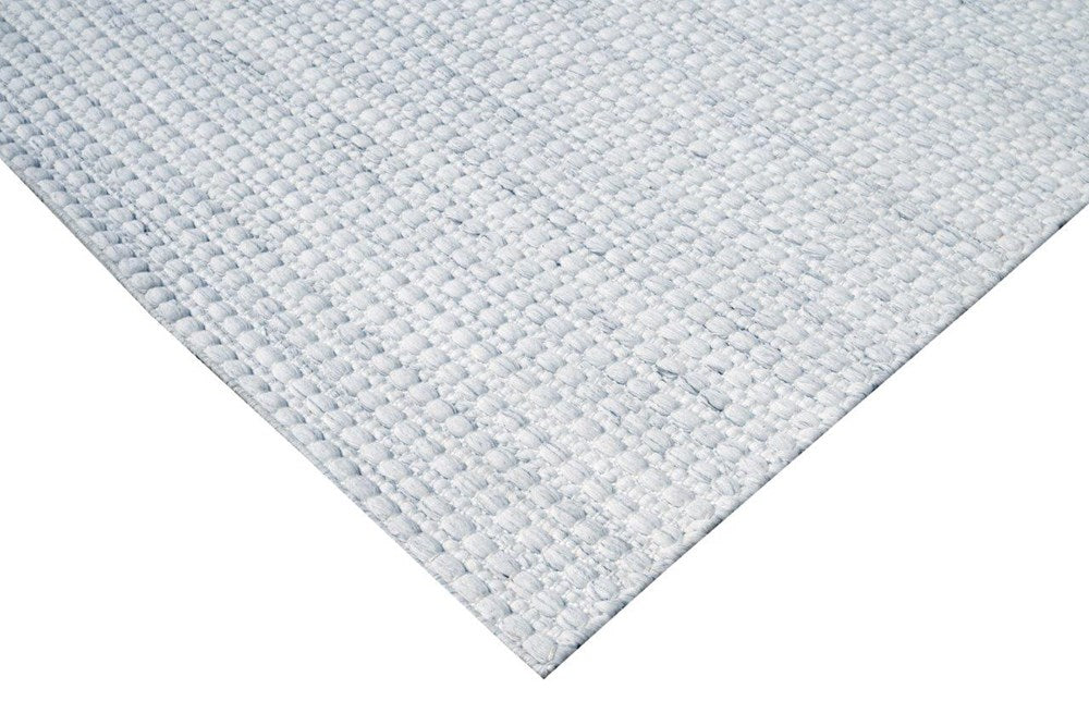 Arden Snow Flatweave Rug