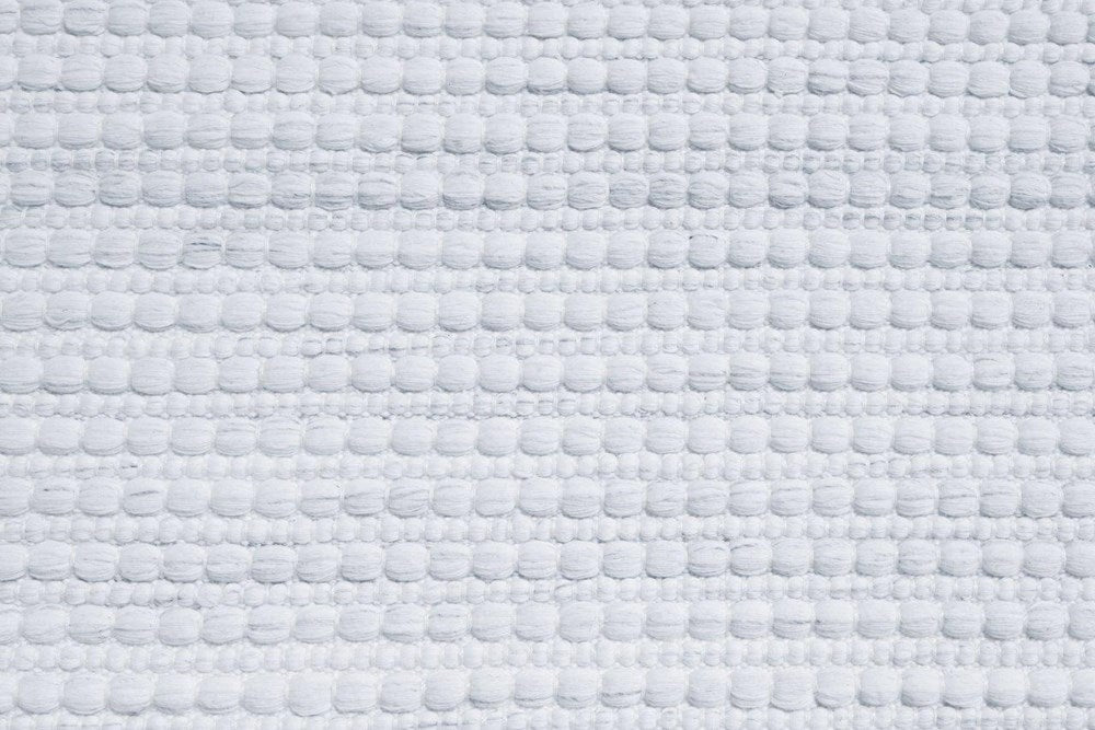 Arden Snow Flatweave Rug