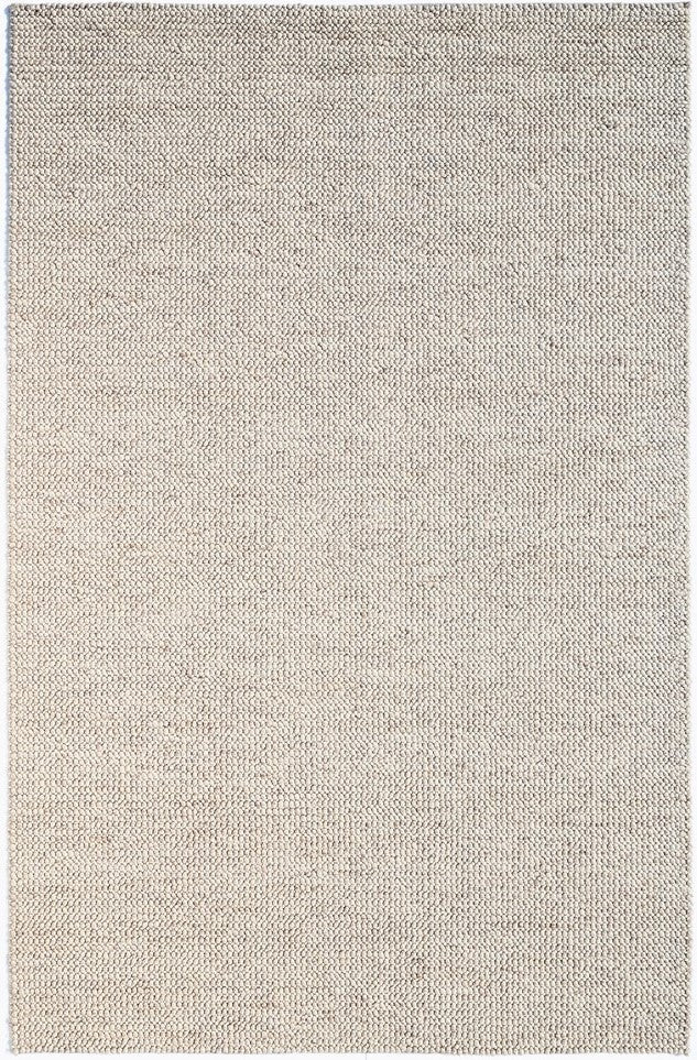 Liora Light Beige Boucle Rug