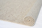 Liora Light Beige Boucle Rug