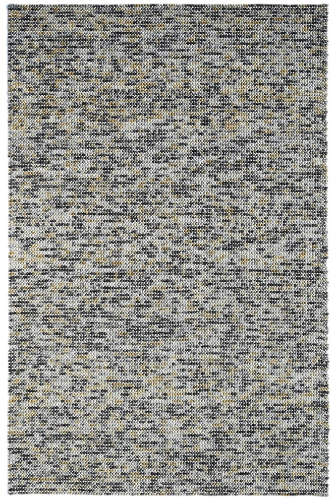 Liora Mid Grey Boucle Rug