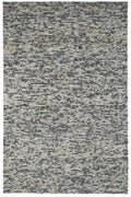 Liora Mid Grey Boucle Rug
