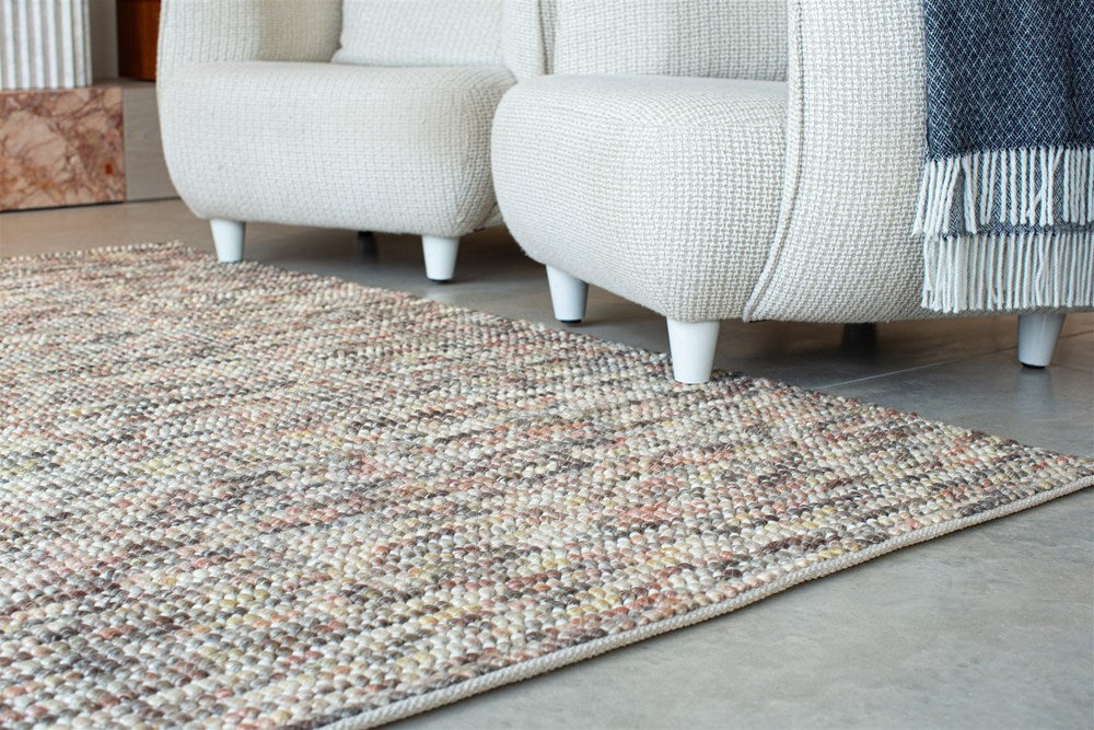 Liora Multi Boucle Rug