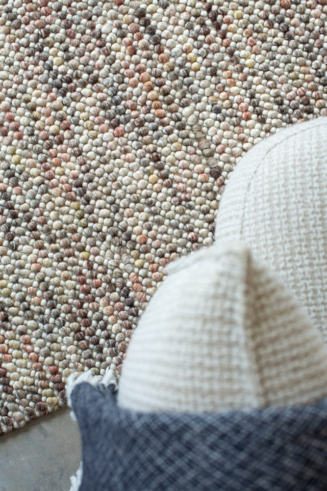 Liora Multi Boucle Rug