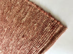 Solara Coral Hand-Woven Rug