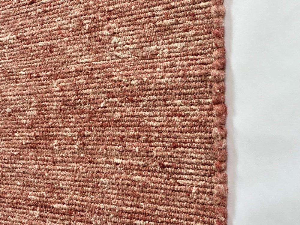 Solara Coral Hand-Woven Rug