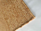 Solara Peach Hand-Woven Rug
