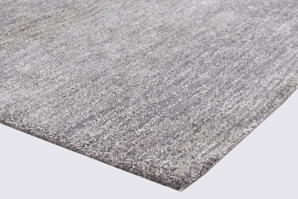 Kade Cedar Grey Wool Rug