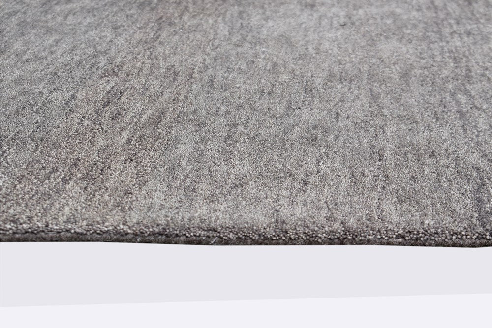 Kade Cedar Grey Wool Rug