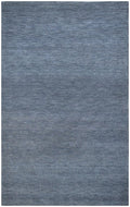 Kade Denim Blue Wool Rug