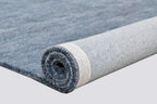 Kade Denim Blue Wool Rug