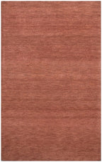 Kade Rust Wool Rug