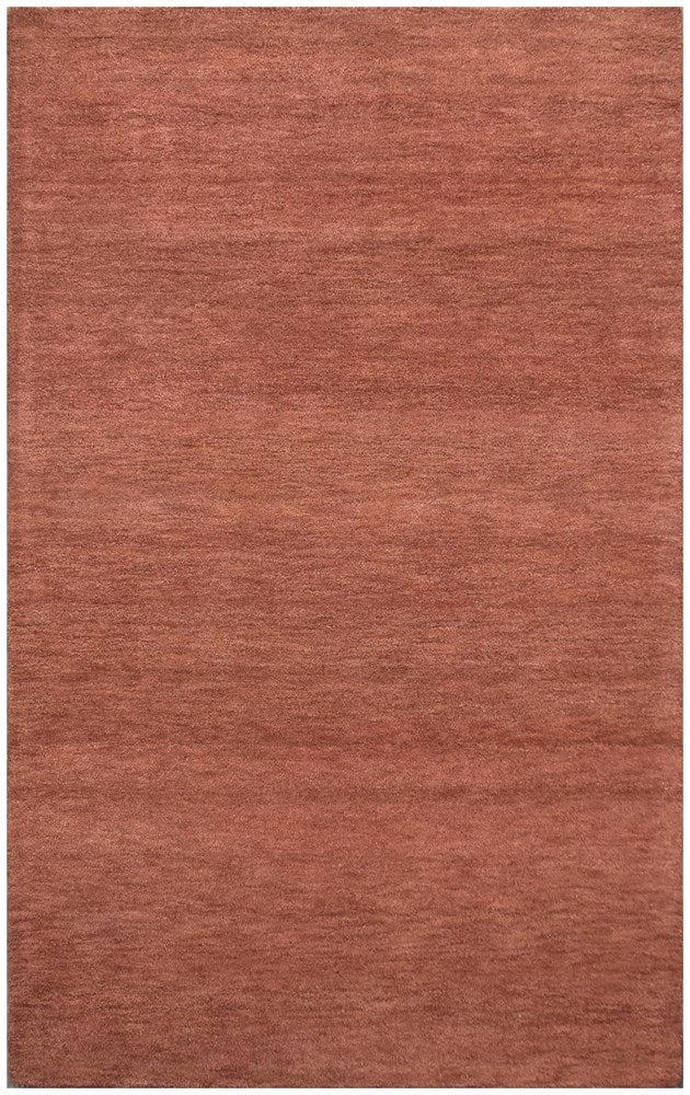 Kade Rust Wool Rug