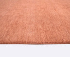 Kade Rust Wool Rug