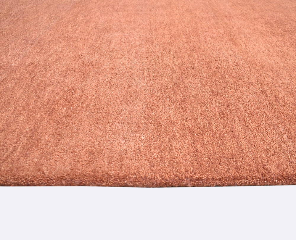 Kade Rust Wool Rug