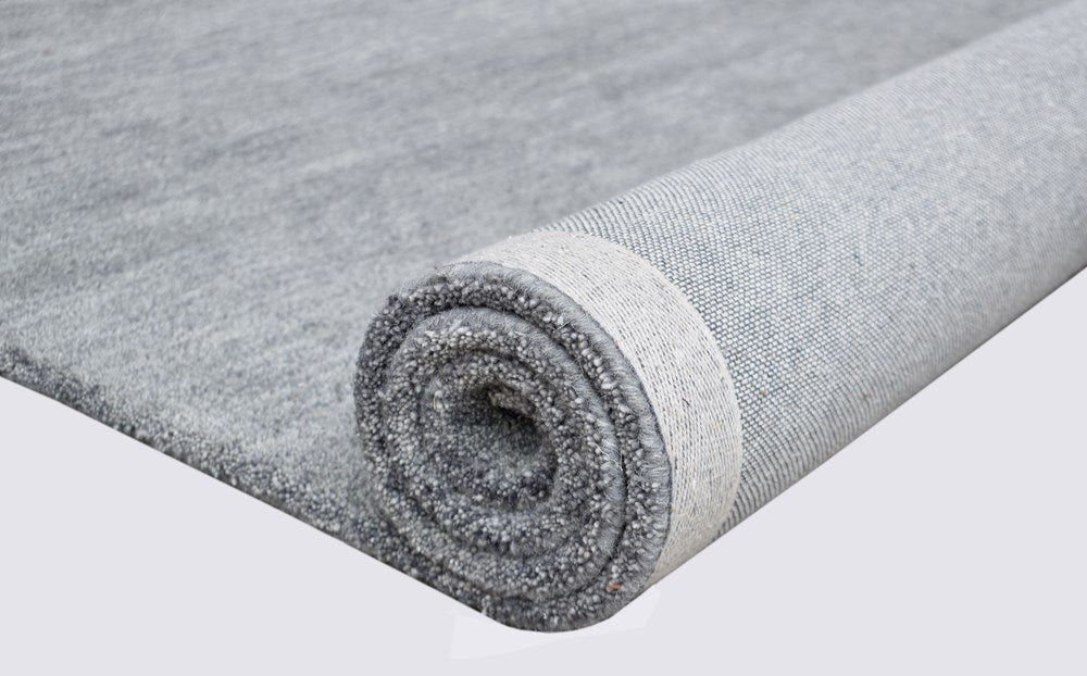 Kade Stone Wool Rug