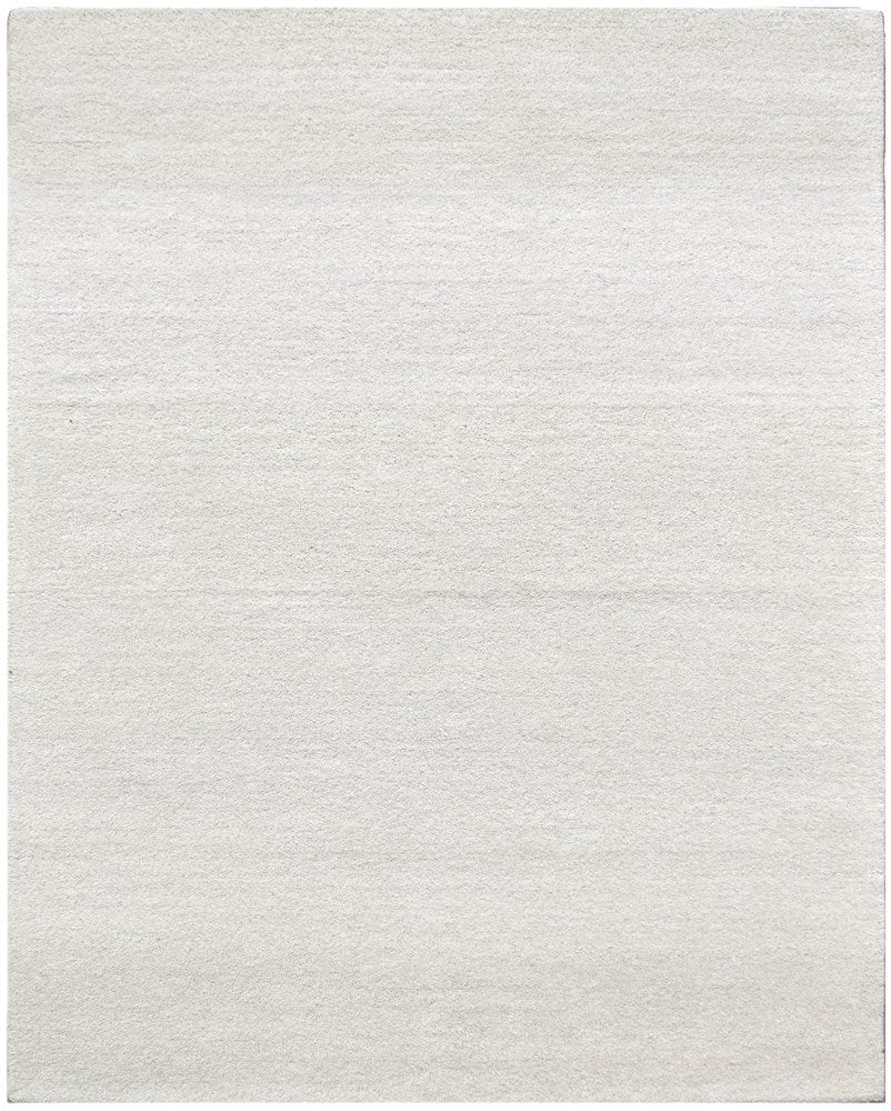Kade White Wool Rug