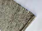 Solara Stone Grey Hand-Woven Rug