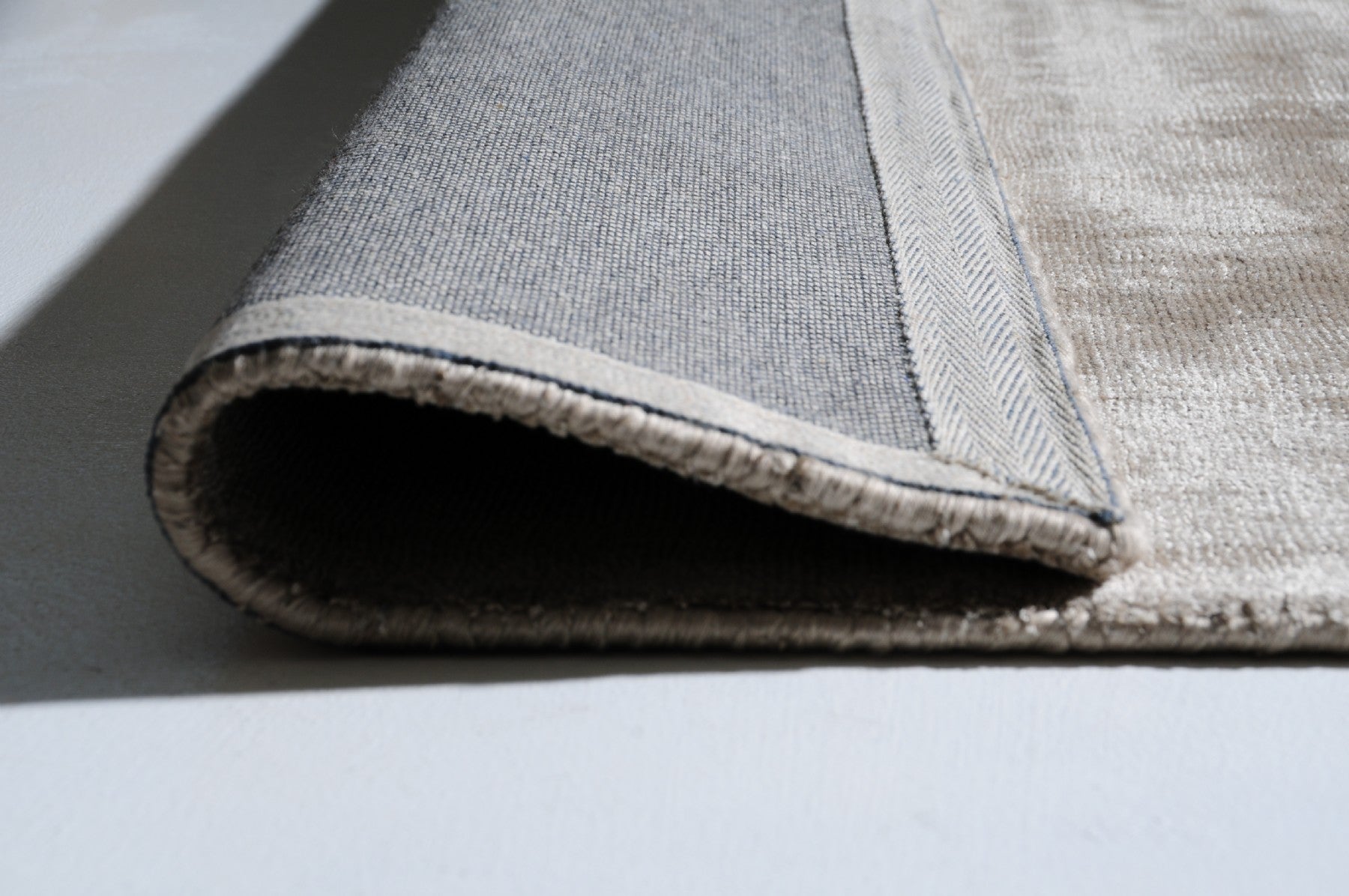 Evara Sobel Rust Rug
