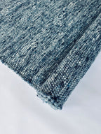 Solara Blue Hand-Woven Rug
