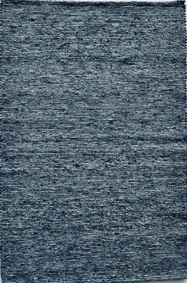 Solara Blue Hand-Woven Rug