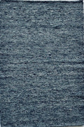 Solara Blue Hand-Woven Rug