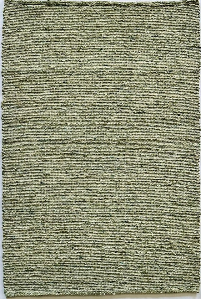 Solara Sea Green Hand-Woven Rug