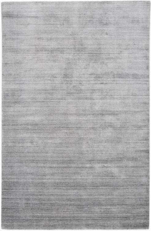 Norvik Glacier Grey Woven Rug