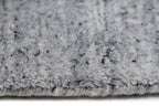 Norvik Glacier Grey Woven Rug