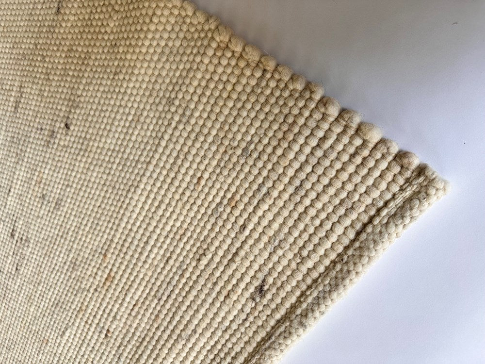 Solara Natural Hand-Woven Rug