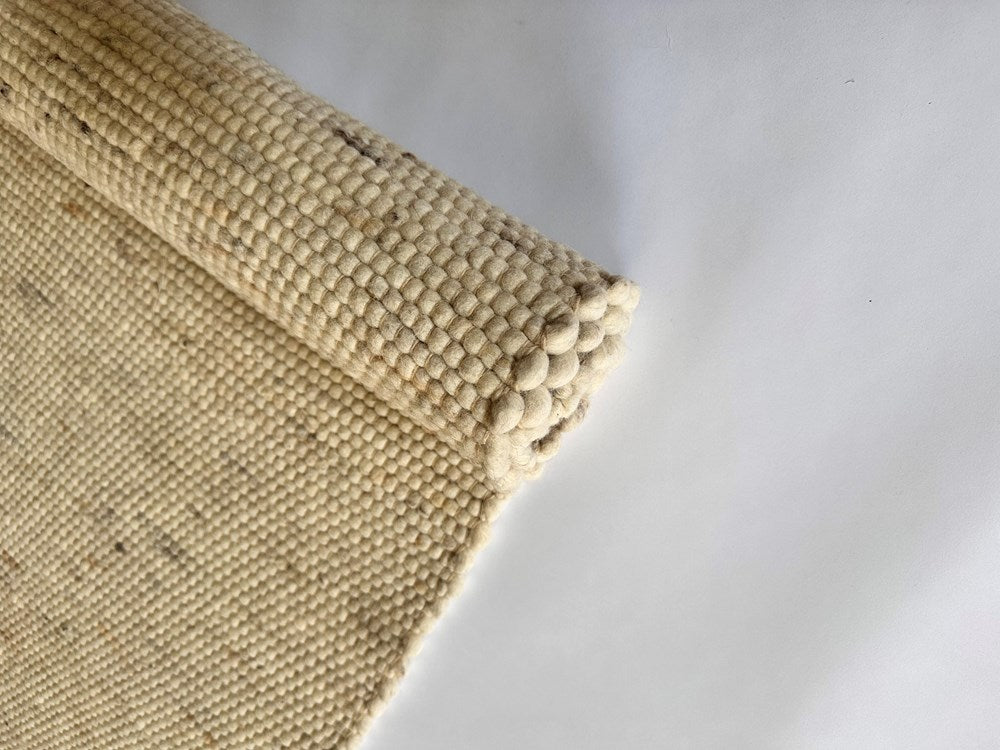 Solara Natural Hand-Woven Rug