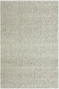 Nori Mini Beige Brown Textured Rug