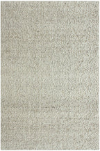 Nori Mini Beige Brown Textured Rug