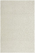 Nori Mini Ivory Textured Rug