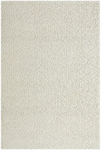Nori Mini Ivory Textured Rug