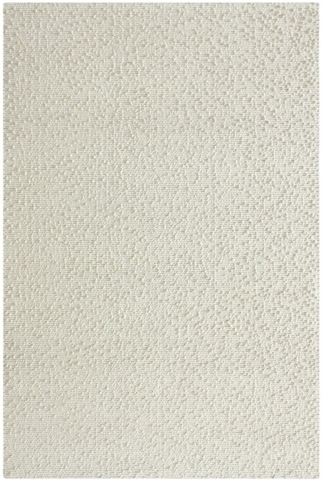 Nori Mini Ivory Textured Rug