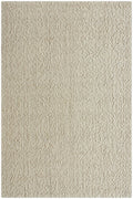 Nori Mini Oatmeal Beige Textured Rug