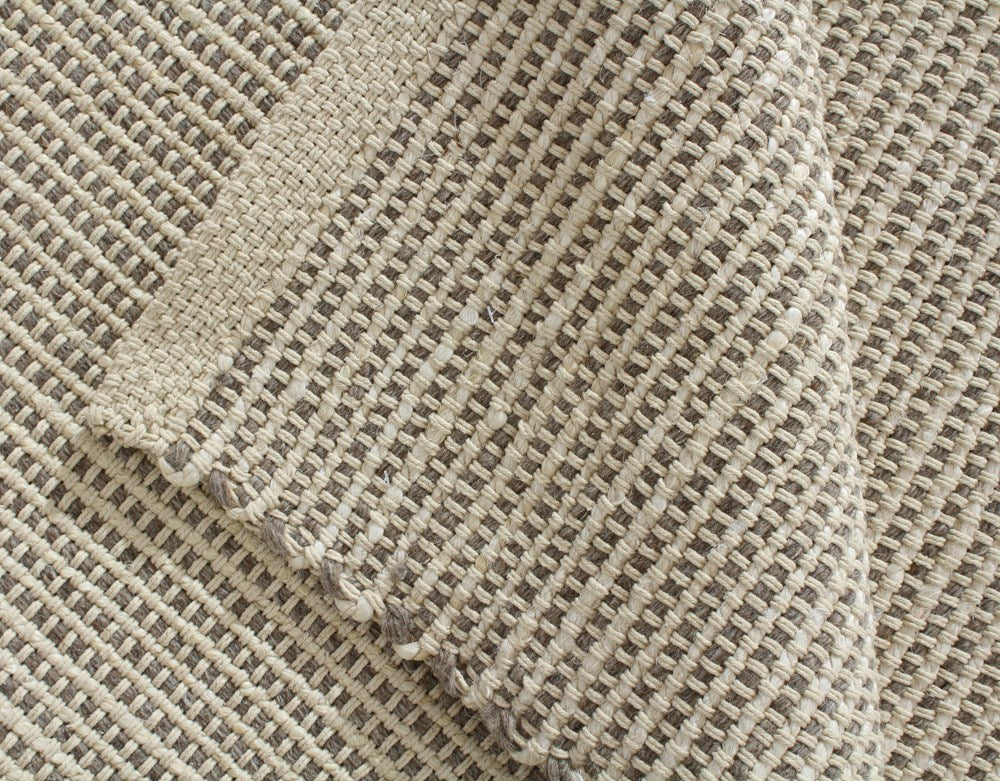 Legian Slate Flatweave Rug