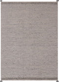 Sierra Lund Silver Hand-Woven Rug