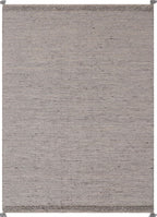 Sierra Lund Silver Hand-Woven Rug