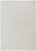 Luxe Fortune White Wool Rug