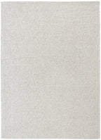 Luxe Fortune White Wool Rug