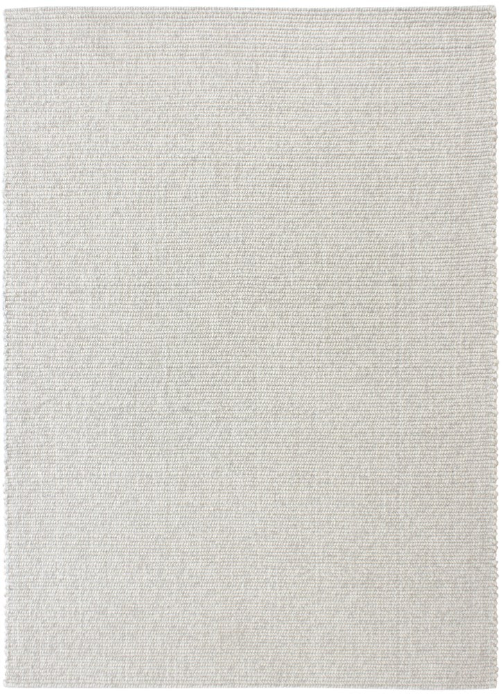 Luxe Fortune White Wool Rug