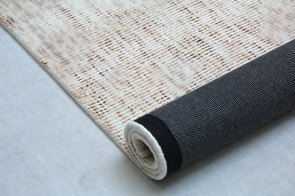Vanta Bronze Hand-Loomed Rug