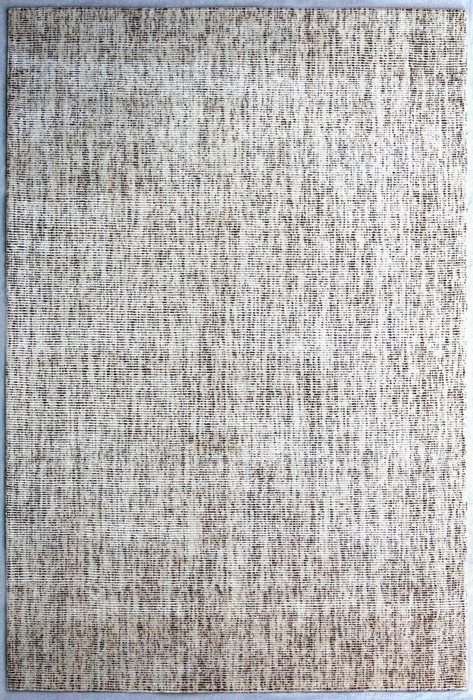 Vanta Dark Chocolate Hand-Loomed Rug