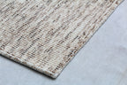 Vanta Dark Chocolate Hand-Loomed Rug