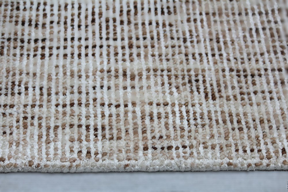 Vanta Dark Chocolate Hand-Loomed Rug