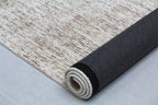 Vanta Dark Chocolate Hand-Loomed Rug
