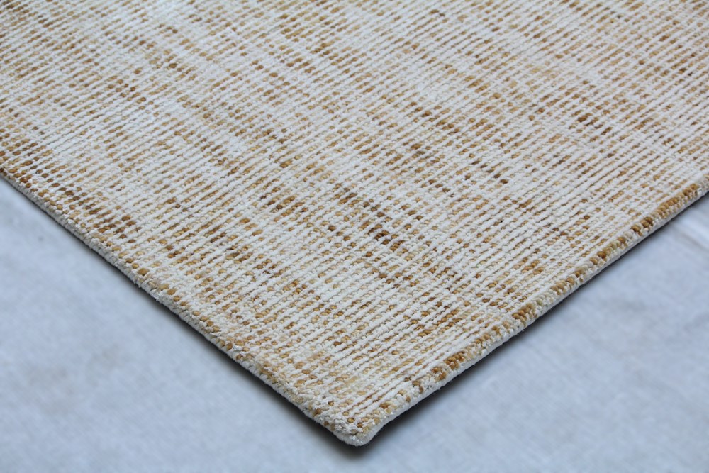 Vanta Rust Hand-Loomed Rug